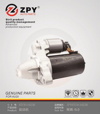 żtartér Guangzhou Yuhang Auto Parts Co., LTD